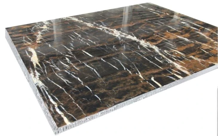 aluminium honeycomb panel for light weight stone honeycomb panel