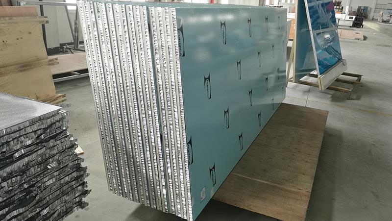 product-1-1 aluminum honeycomb composite panel price