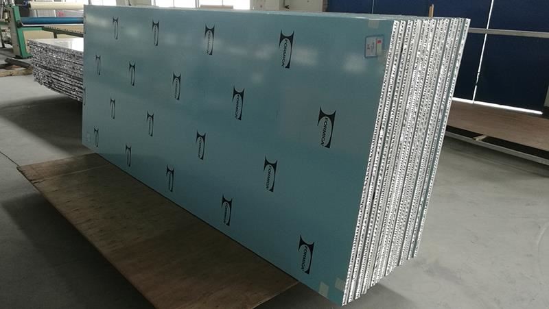 honeycomb composite panels