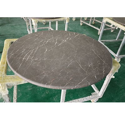 Honeycomb Marble Panels