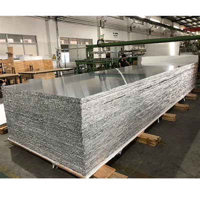 Marine Honeycomb Panels