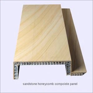 Sandstone Honeycomb Composite Panel