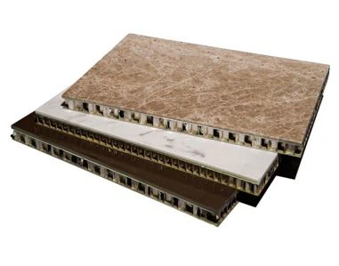Aluminum Honeycomb Wall Panels