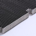 What are the compatibility issues of shielding honeycomb with other materials?