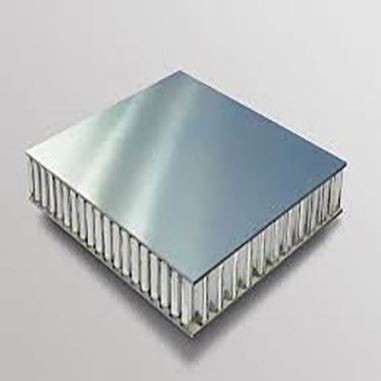 Stainless Steel Honeycomb Sheet