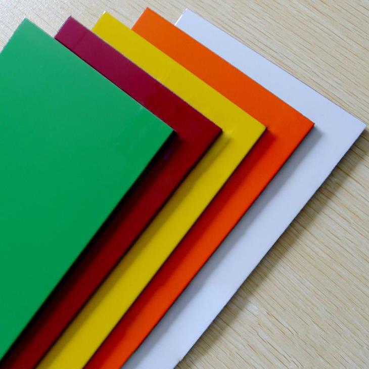 New Environmental Protection Aluminum Honeycomb Decorative Board