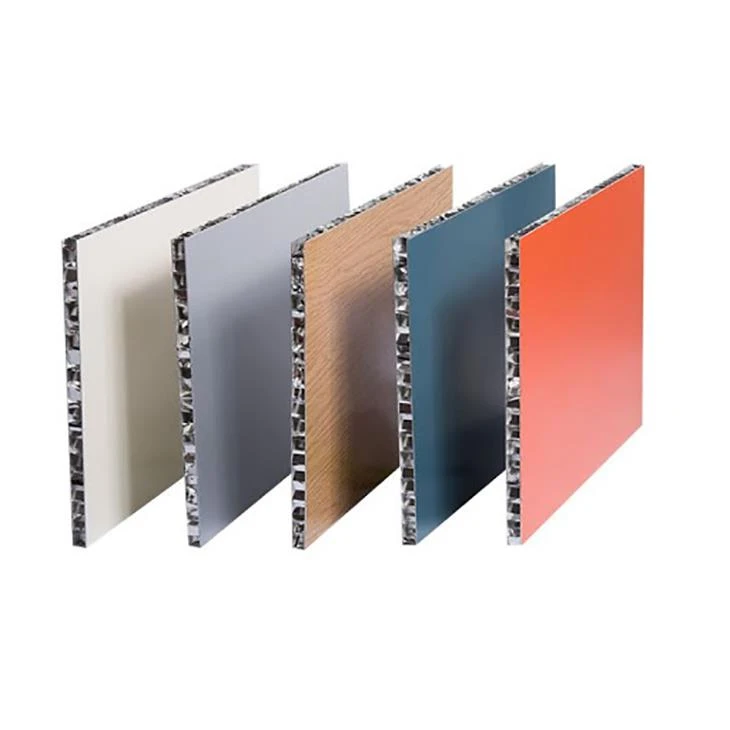 Fluorocarbon Aluminum Honeycomb Board