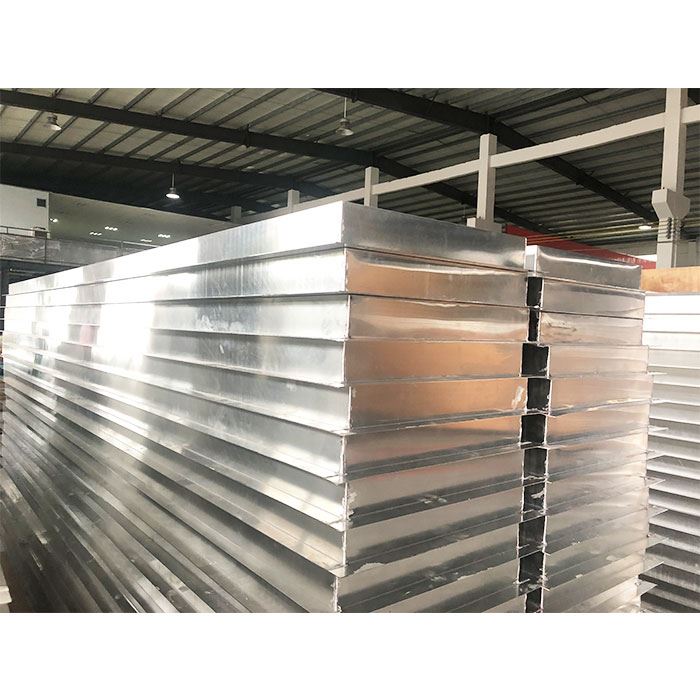 Full Contact Aluminum Honeycomb Panels Internal Floating Roof