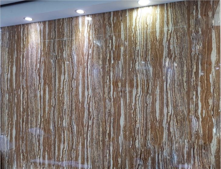 Solid Aluminum Alloy Custom Perforated Panel Decoration Systems