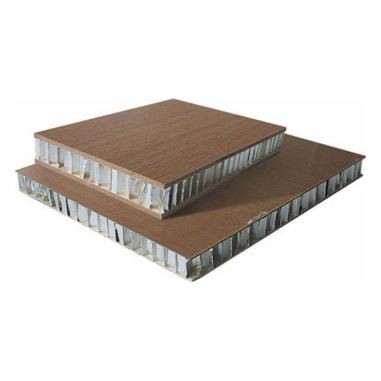 Aluminium Honeycomb Door Panel