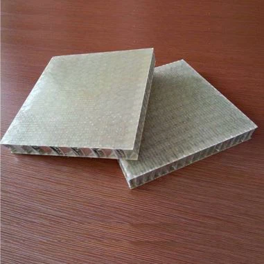 Honeycomb Fiberglass Sheet
