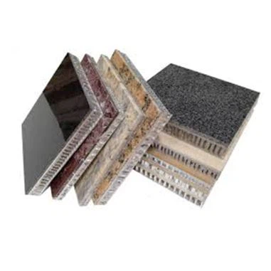 Lightweight Stone Honeycomb Panels