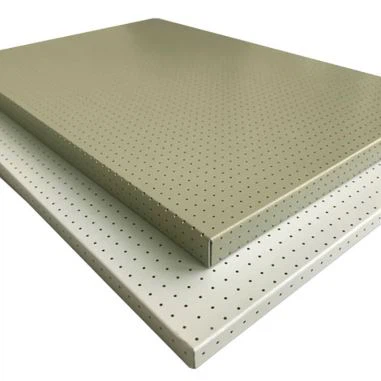 Perforated Aluminum Honeycomb Sheet