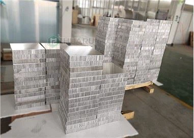 Raised Floor Board Aluminum Honeycomb Floor Panels