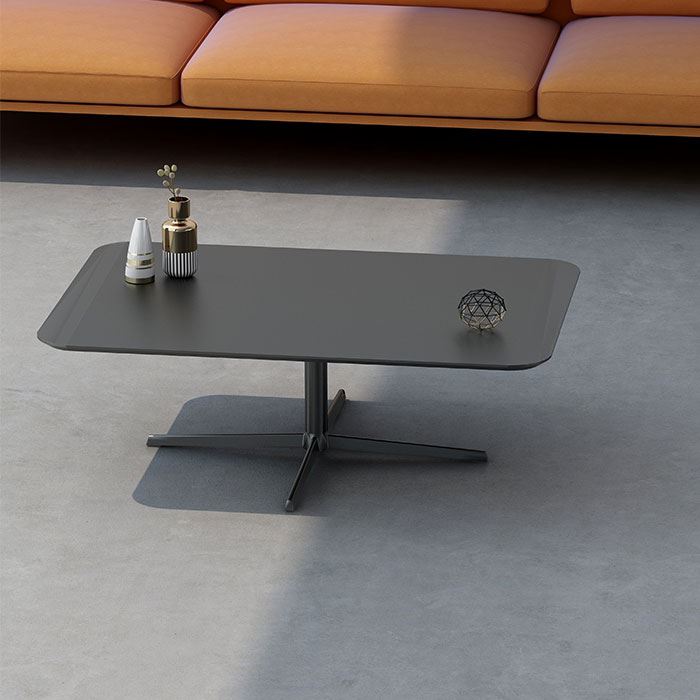 Marble Aluminum Honeycomb Tabletop Coffee Table
