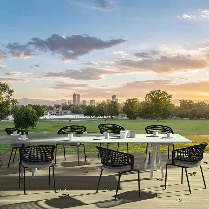 Aluminum Honeycomb Furniture Top